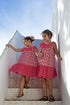 Bachaā / Feerie Dress _ Boho print (2-3y,4-5y)